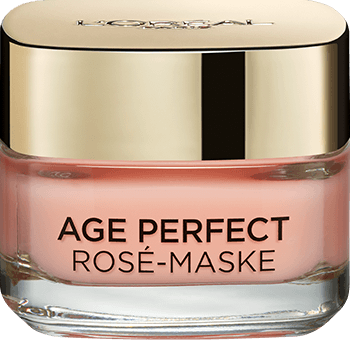 Pflege Ab 60 Golden Age Rose Maske Age Perfect Packshot